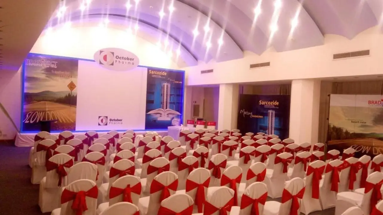 الفندق دوم مارينا - العين السخنة